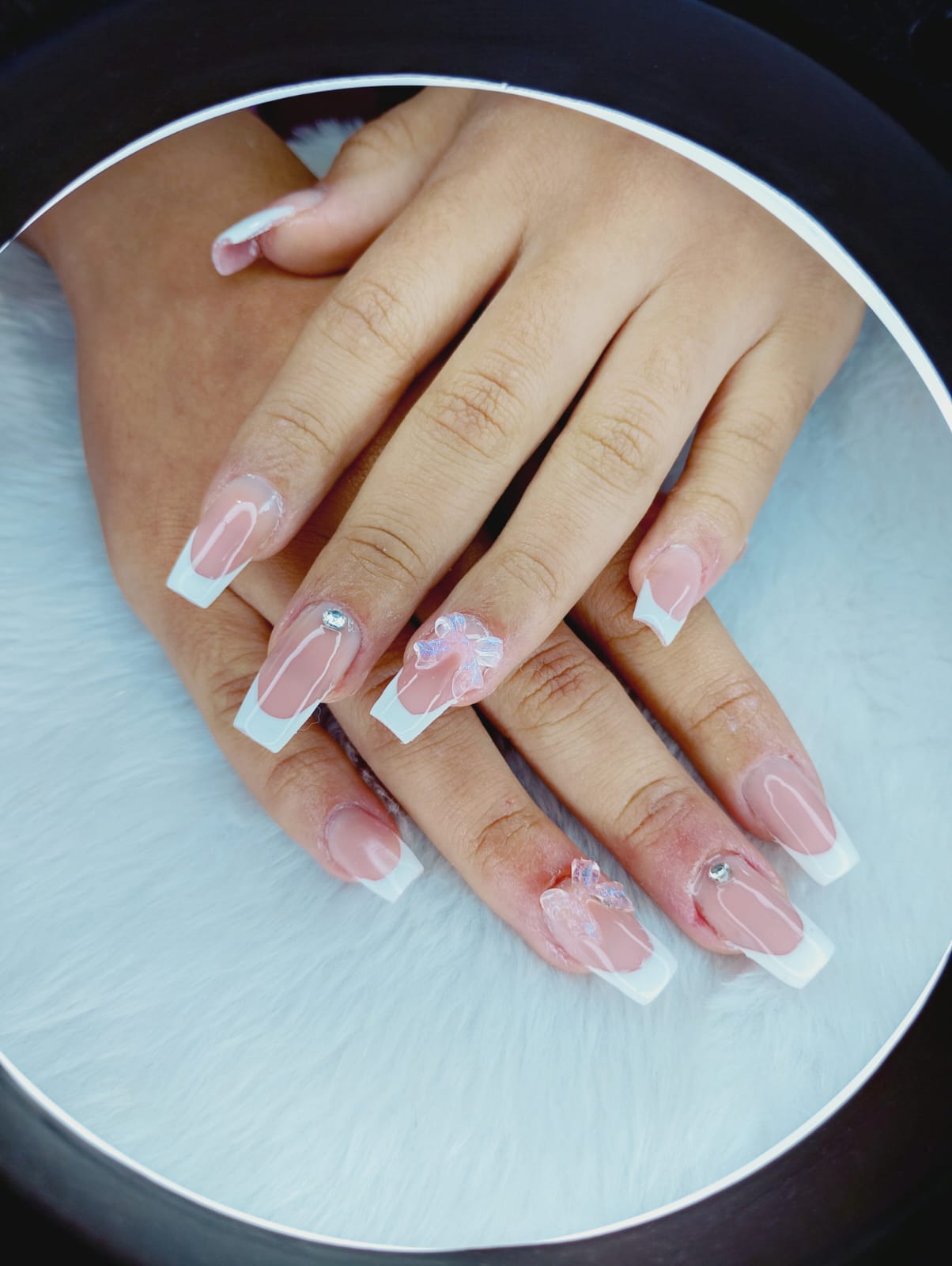Design de unhas JL