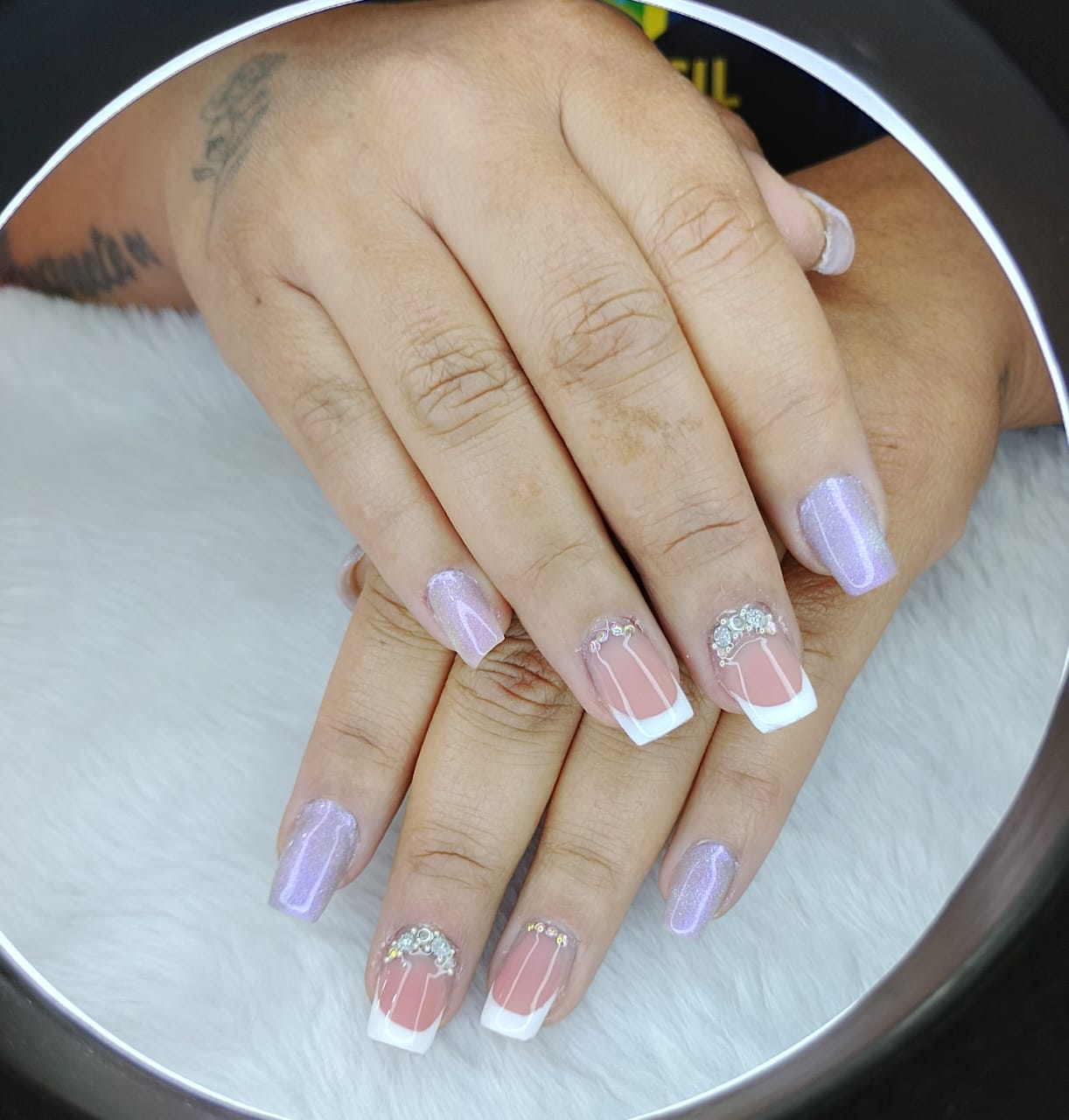Design de unhas JL