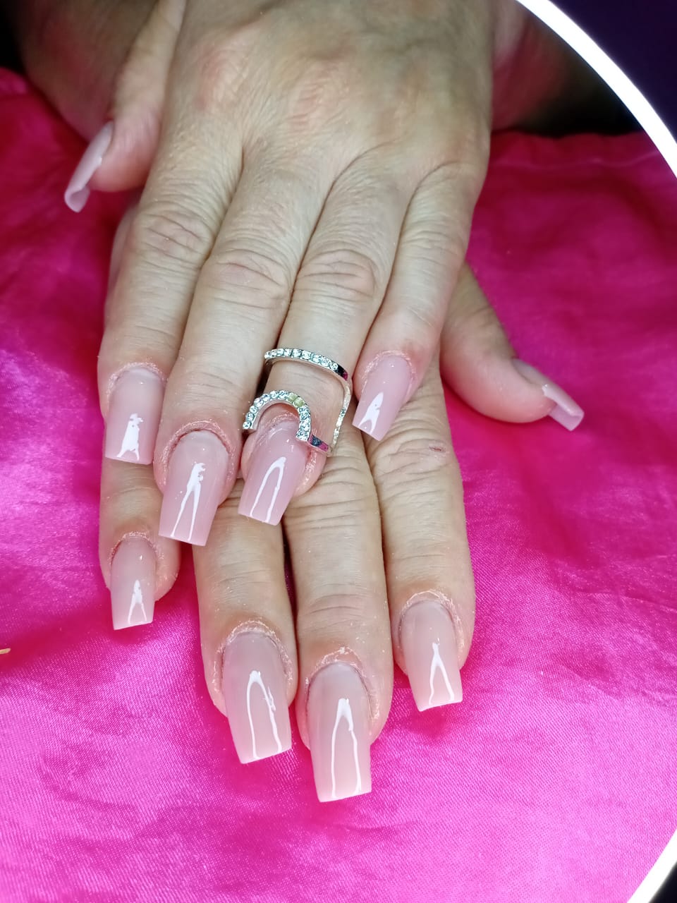 Design de unhas JL